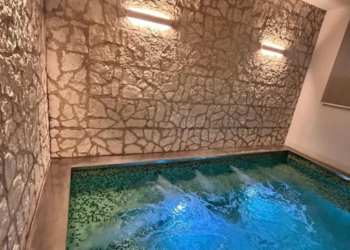 Design With Private Pool Exclusive Use - Stelvio 21 דירה