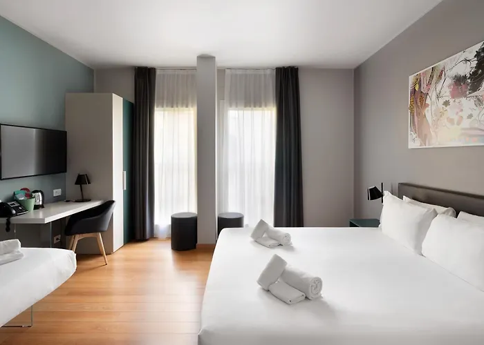 21 House Of Stories Citta Studi 3* Milano