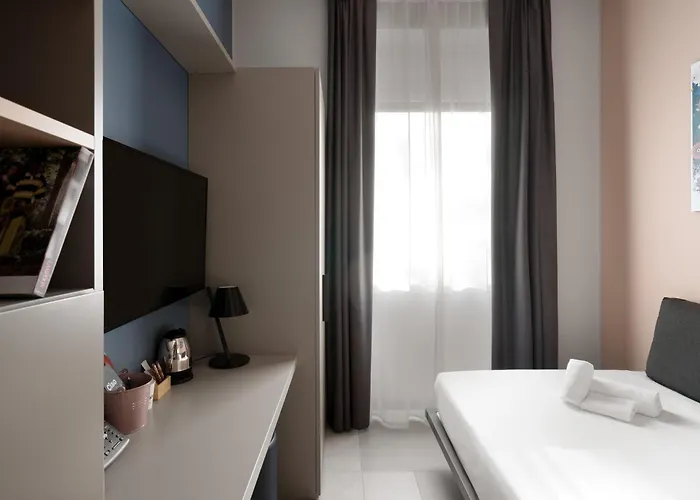 21 House Of Stories Citta Studi Otel Milano