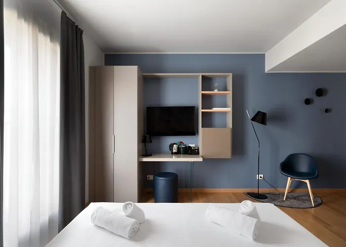 Otel 21 House Of Stories Citta Studi 3*