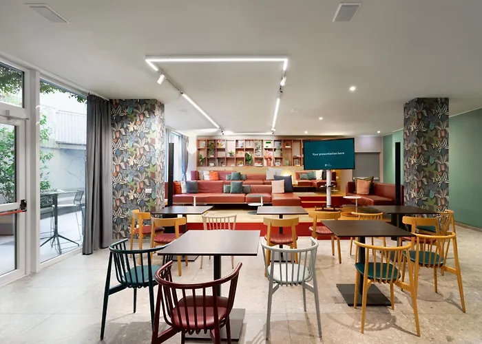 Otel 21 House Of Stories Citta Studi