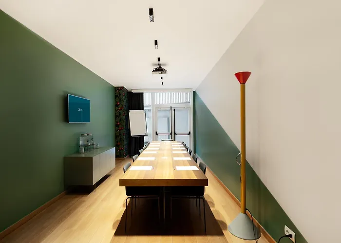 21 House Of Stories Citta Studi Otel Milano