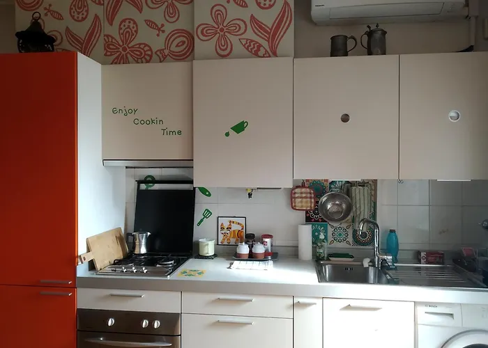 La Casa Sul Ballatoio - Humanitas And Stadium