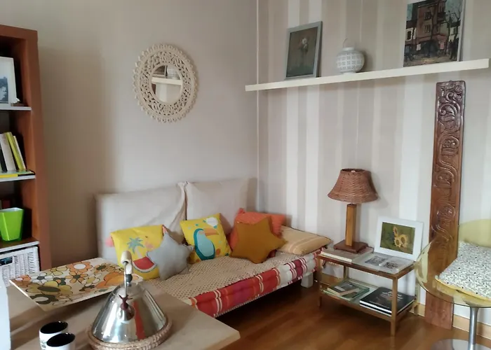 בית נופש La Casa Sul Ballatoio - Humanitas And Stadium