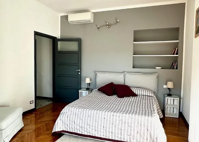 Bilocale Di Design A 100m Dalla Stazione * 米兰