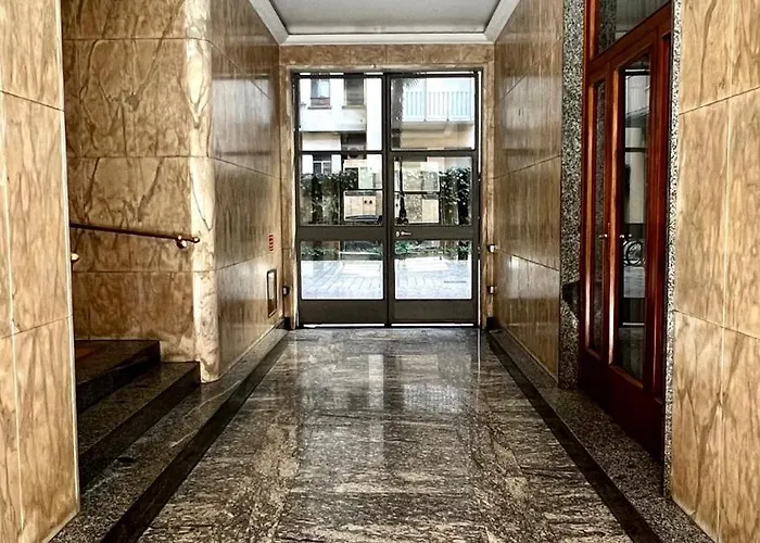 Appartement Bilocale Di Design A 100m Dalla Stazione