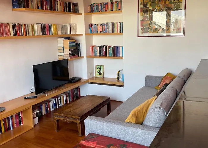 Paolo Sarpi, 36 - Inside Διαμέρισμα *
