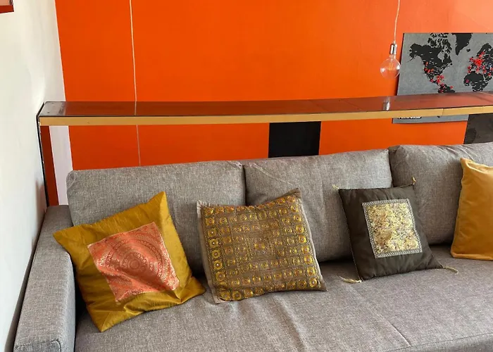 Paolo Sarpi, 36 - Inside