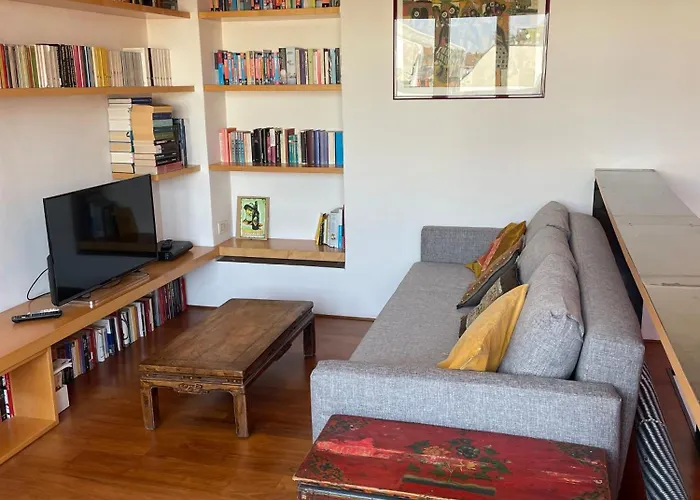 Paolo Sarpi, 36 - Inside Апартаменты *