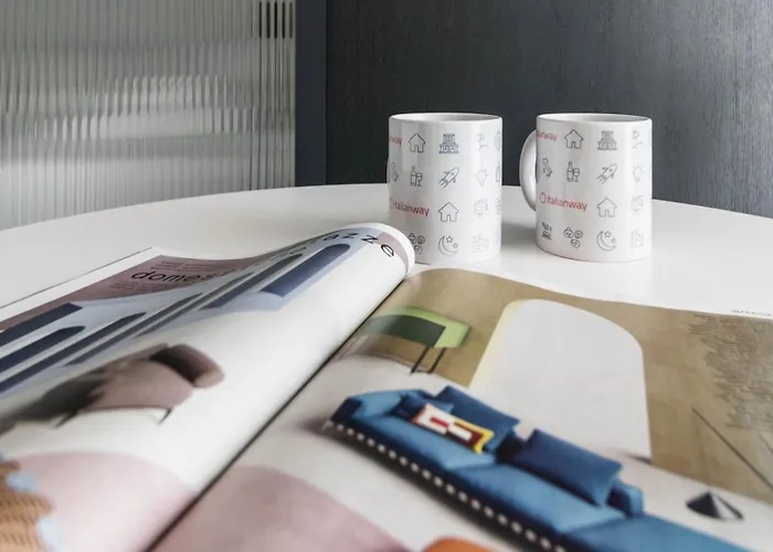 Italianway Easy - Poma 61 B Apartmán *