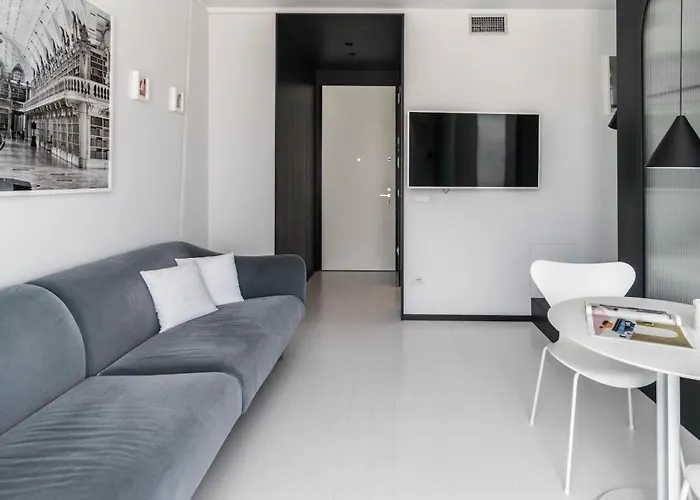 Apartmán Italianway Easy - Poma 61 B Milán