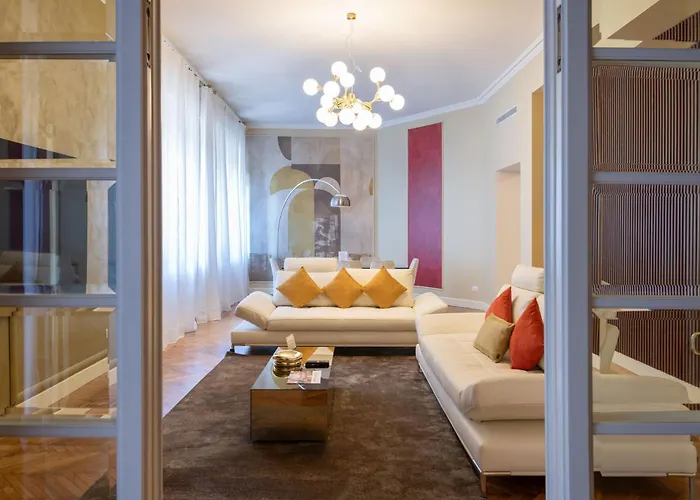 Heart Sforza Duomo شقة ميلان