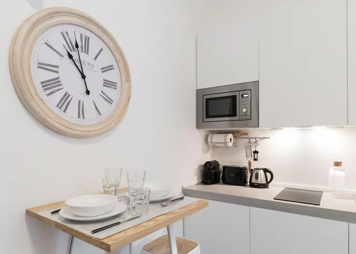 Appartement Atto Vannucci 15 B