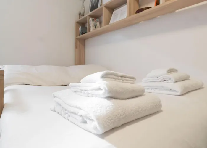 Appartement Atto Vannucci 15 B Milan