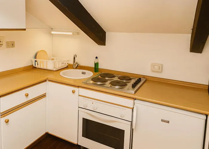 Apartmán Casa - Piazza Sant'alessandro 3 *