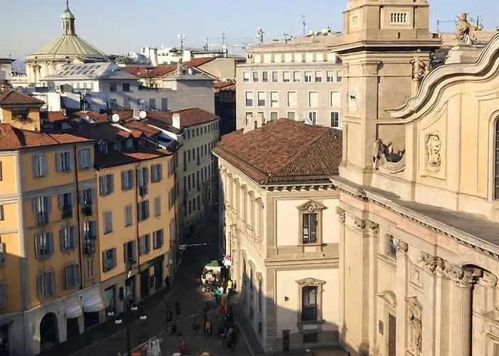 Apartman Casa - Piazza Sant'alessandro 3 *