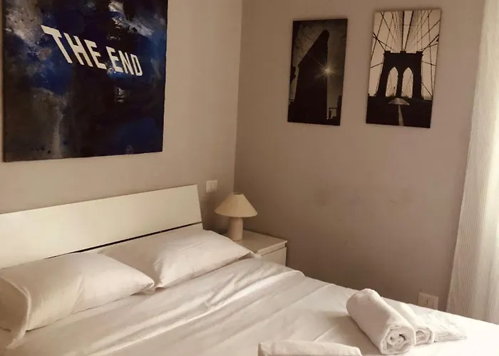 Lejlighed Mm3/repubblica A 5 Minuti Dal Duomo *
