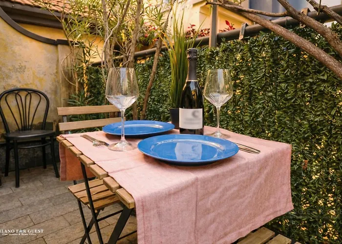 Dom wakacyjny The Mediolan