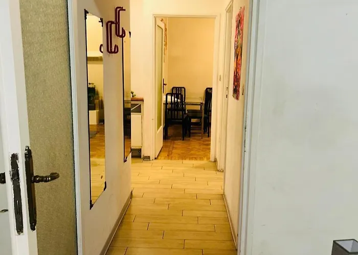 Front Metro Lucania 밀라노