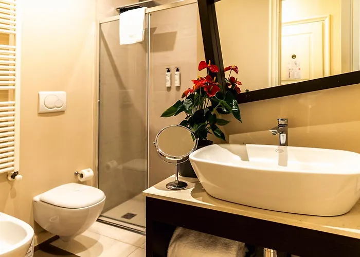Отель Townhouse 33 Boutique Милан