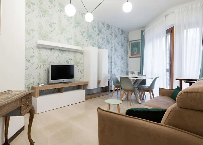 Apartment Uguzzone 21 Mailand