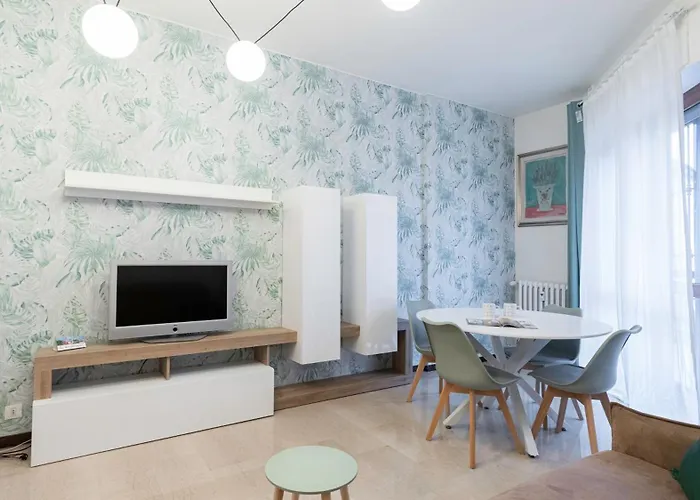 Uguzzone 21 Apartment *