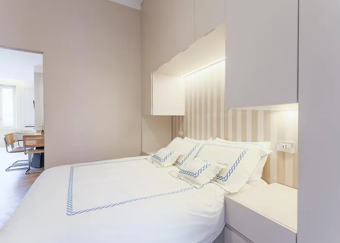 Marcora 6b Luxury Living In Brera - 15min Walk To Duomo Appartamento