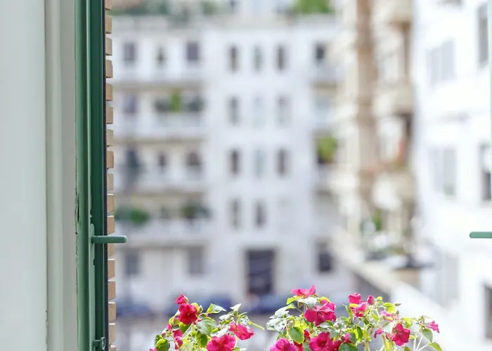 Marcora 6b Luxury Living In Brera - 15min Walk To Duomo *