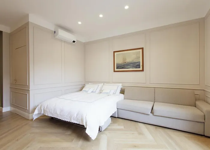 Marcora 6b Luxury Living In Brera - 15min Walk To Duomo Milan