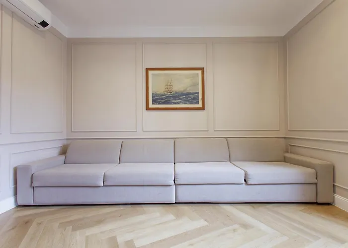 Marcora 6b Luxury Living In Brera - 15min Walk To Duomo Appartamento