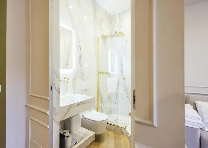 Appartement Marcora 6b Luxury Living In Brera - 15min Walk To Duomo Milan