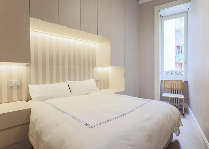 Marcora 6b Luxury Living In Brera - 15min Walk To Duomo