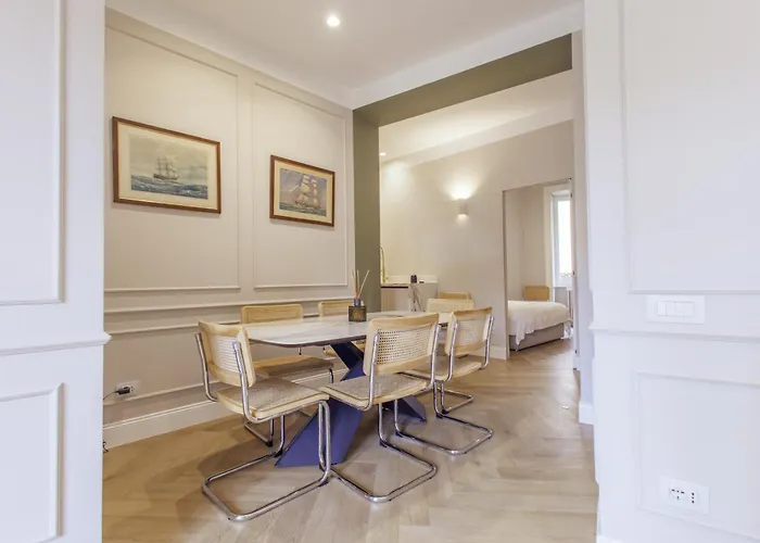 Marcora 6b Luxury Living In Brera - 15min Walk To Duomo * Milano