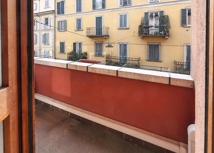 Contempora - In Brera Apartmán *