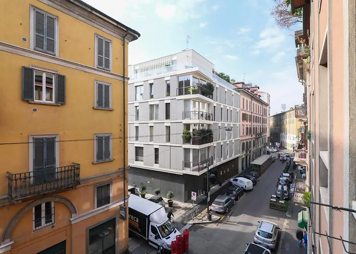 Contempora - In Brera Apartmán