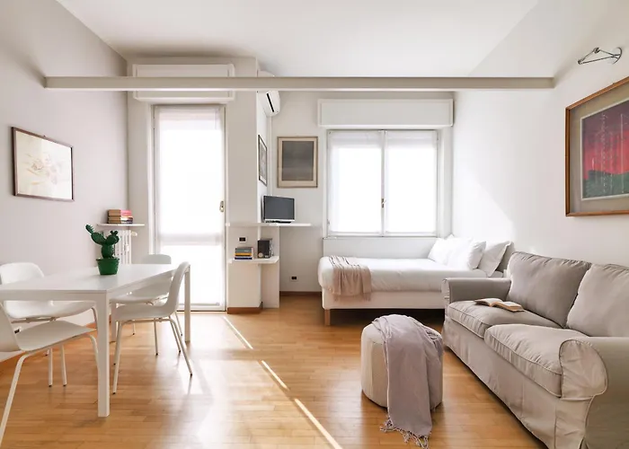 Apartmán Contempora - In Brera *