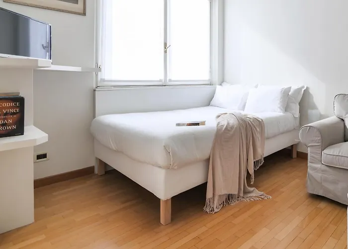 Contempora - In Brera Apartmán Milán