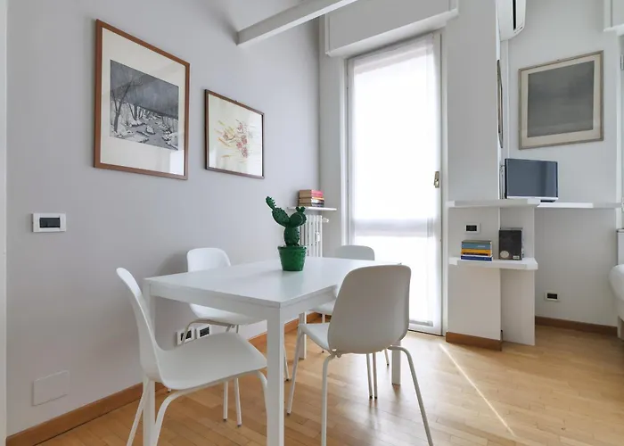 Apartmán Contempora - In Brera Milán