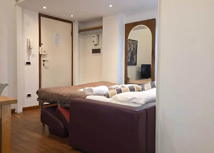 Mgm - Comfy Flat Molino Apartment