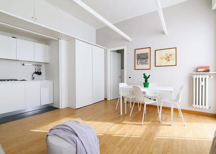 Contempora - In Brera Apartmán Milán
