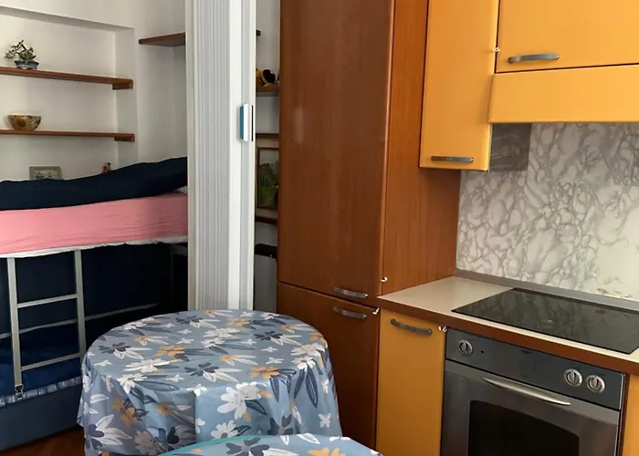 Oceano Sweet Dreams - In Centro Apartman Milánó