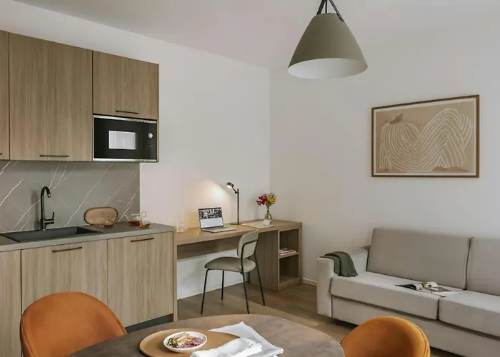Apartmanhotel Numa Montenero