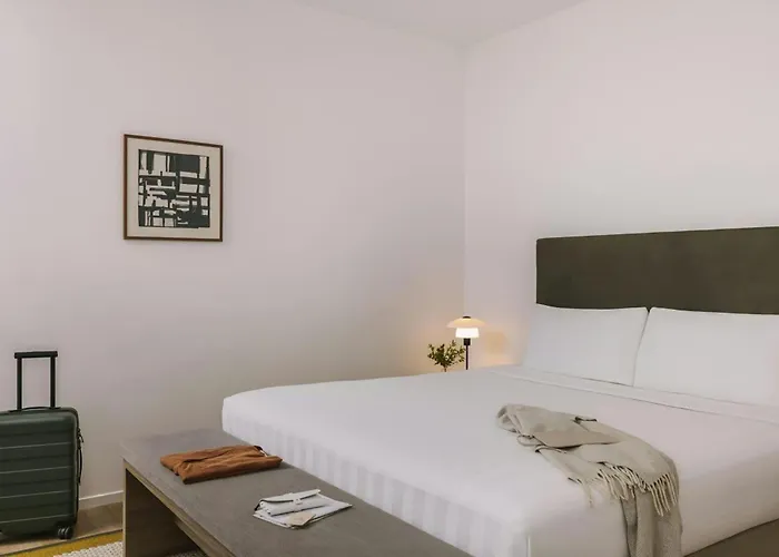 Apart Otel Numa Montenero 4*