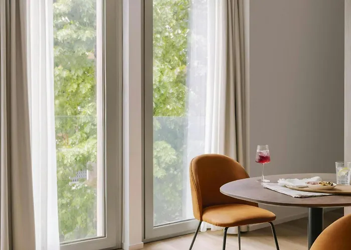 Apartmanhotel Numa Montenero Milánó