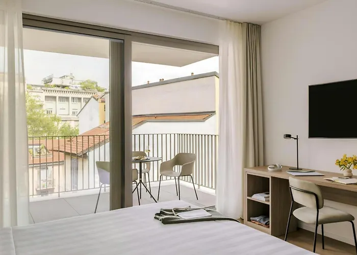 Apart Otel Numa Montenero