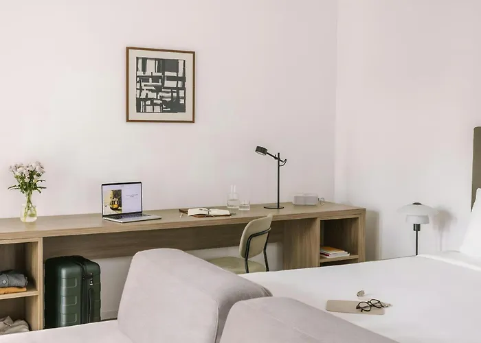 Apart Otel Numa Montenero