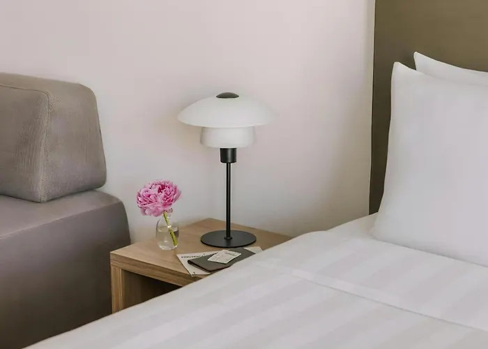 Apart Otel Numa Montenero 4*