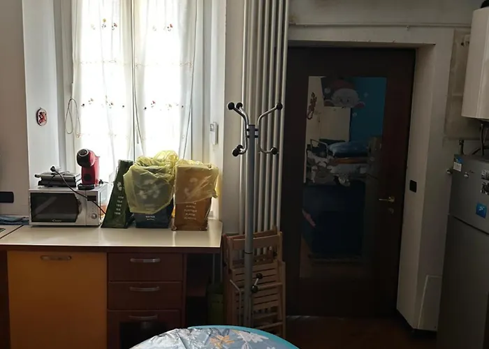 Oceano Sweet Dreams - In Centro Apartman