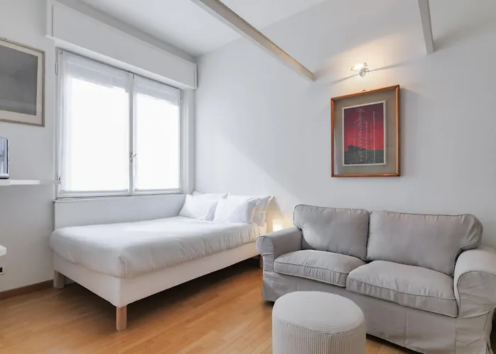 Apartmán Contempora - In Brera Milán