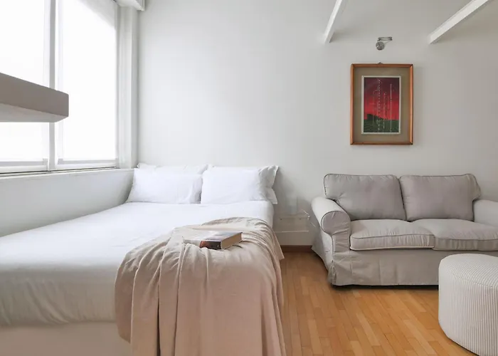 Apartmán Contempora - In Brera *
